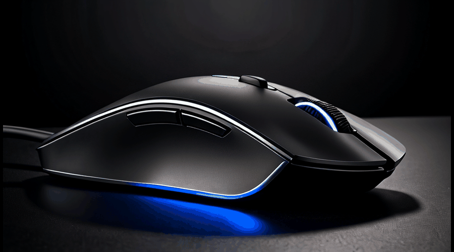Discover the latest HP Gaming Mouse models in our comprehensive product roundup, featuring top features, performance reviews, and pricing information to help you make an informed choice for your gaming needs.
