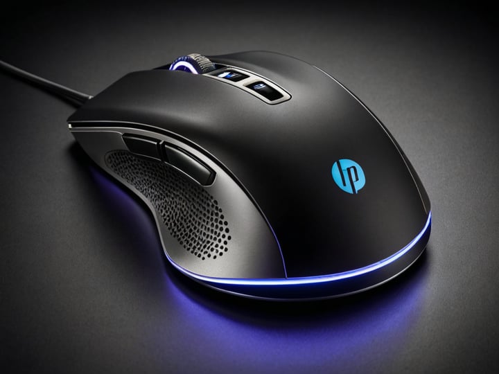 HP Gaming Mouse-3