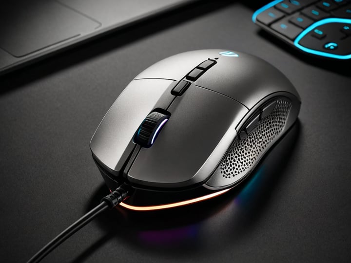 HP Gaming Mouse-4