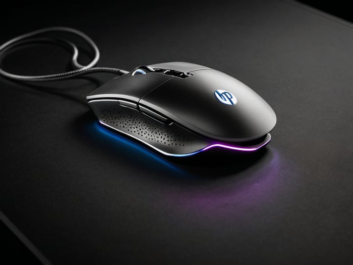 HP Gaming Mouse-5