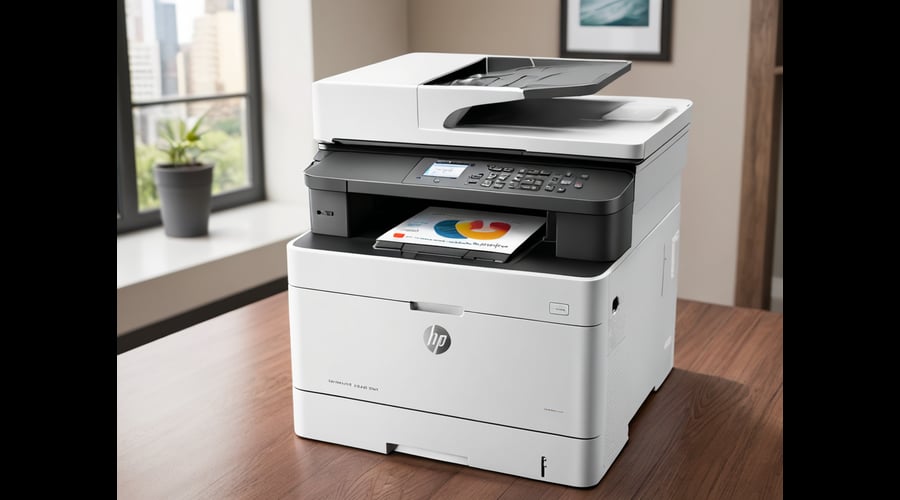 Looking for a reliable HP color laser printer that combines printing, scanning, and copying in one device? Our comprehensive roundup compares the top HP color laser all-in-ones, helping you find the right balance of speed, quality, and features for your business needs.