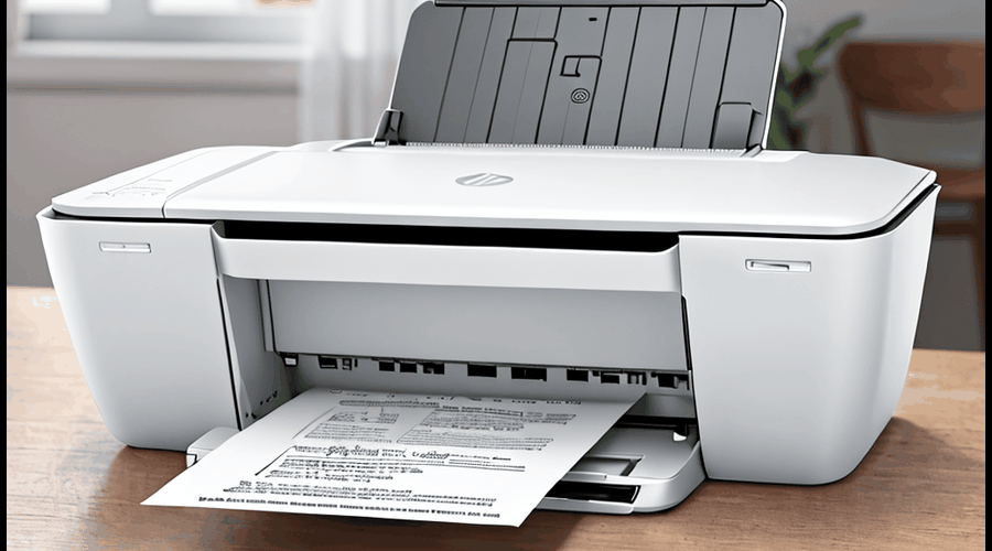 Explore the top 5 features and benefits of the HP Deskjet 2752, a versatile printer in the HP lineup designed to enhance your home office experience.