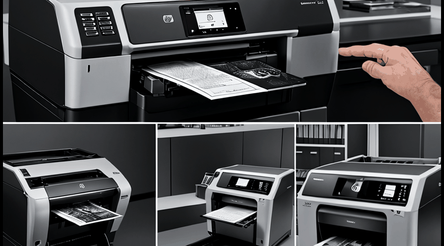 Print Brilliant and Crisp with the Best HP Inkjet Printers: Our Top 50 Picks