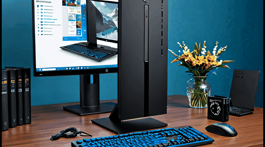 Our HP Pavilion Entertainment PC roundup compares key models, highlighting features like gaming performance, display options, and multimedia capabilities to help you choose the right system.