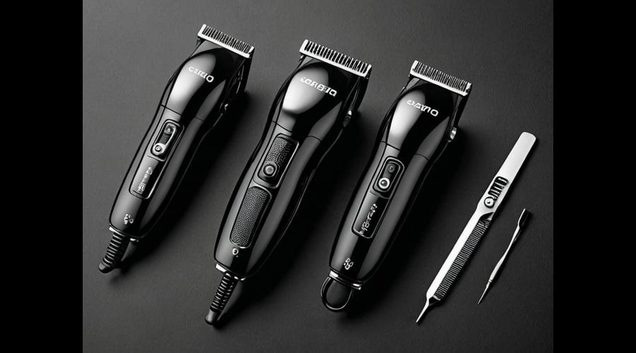 Get Your Best Cut: 44 Top Hair Clipper Sets for Men and Women