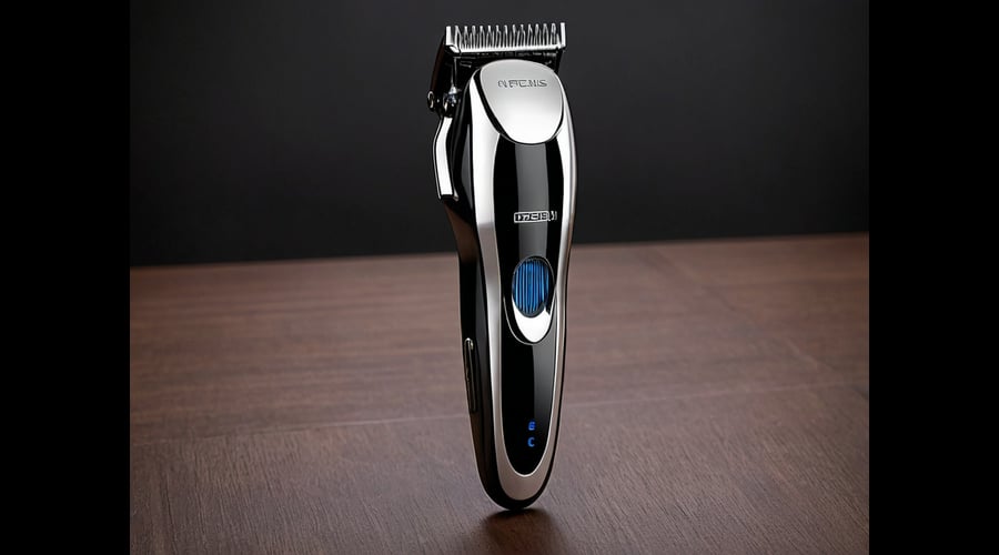 Find the right hair clipper for your grooming needs with our detailed comparison of the best hair clippers available today, featuring expert reviews and key performance metrics.