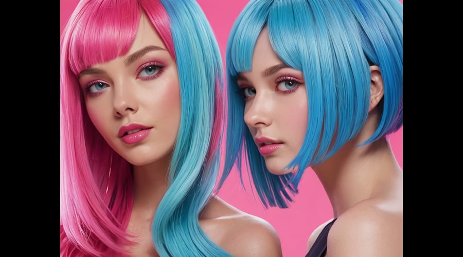 A curated selection of hair dye colors that range from natural to bold, helping you find the perfect shade for your hair coloring needs.