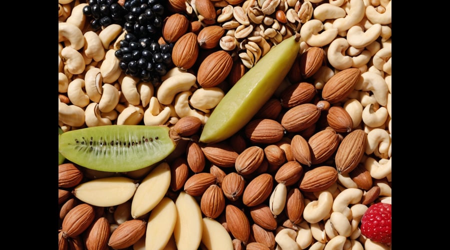 Looking for hair-friendly snacks? Our guide reviews the best foods that nourish your locks, from salmon and avocados to nuts and eggs.