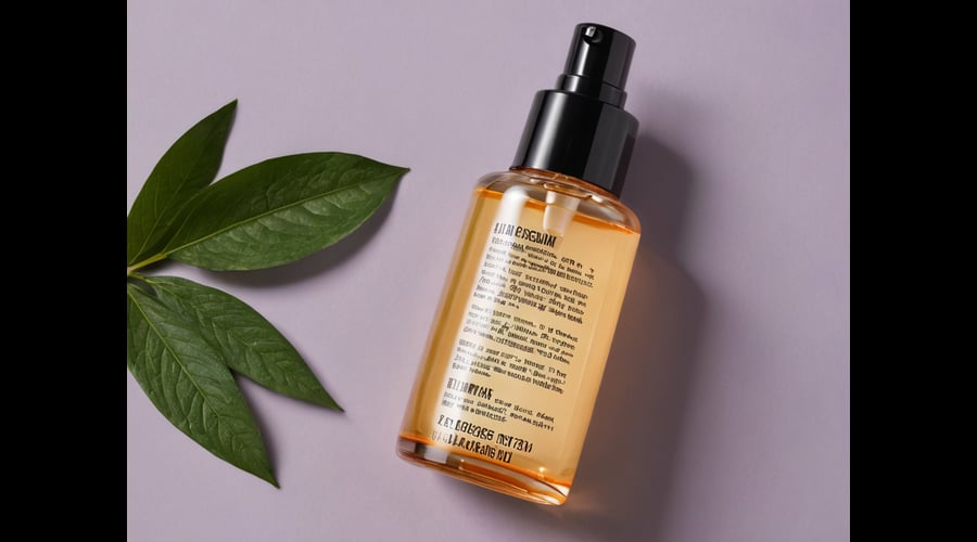 A curated guide to the best hair serums for controlling frizz, helping you find the right product to smooth and manage unruly hair.