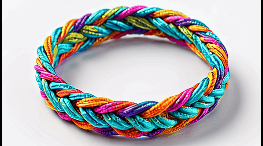 A comprehensive guide to the best hair tie bracelets, featuring comfortable elastic bands that keep your hair secure while adding a touch of style to your wrist.