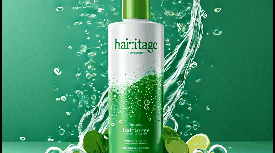 Our Hairitage Shampoo roundup examines the brand's most popular shampoos, highlighting their key ingredients and benefits for various hair types.