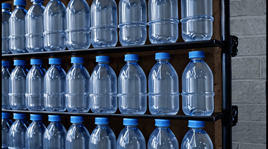 Half Gallon Water Bottles
