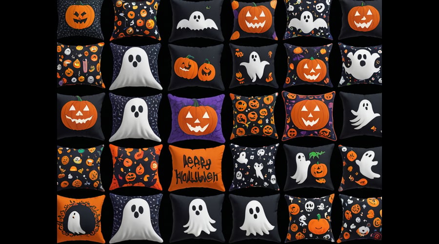 Discover the top Halloween pillows to add spooky flair to your home decor this season. This roundup features a variety of stylish and affordable options perfect for celebrating the eerie holiday.
