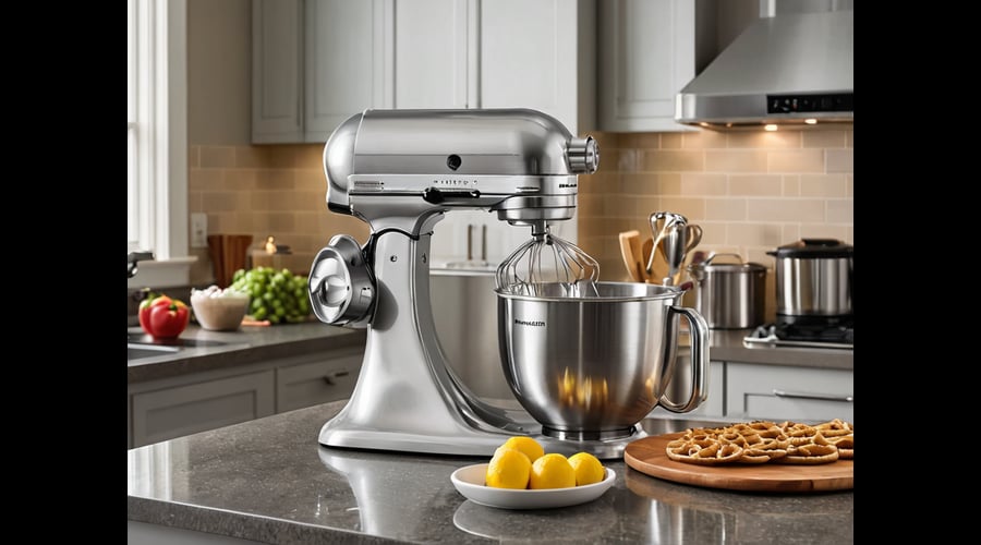 Explore the top Hamilton Beach stand mixers on the market, perfect for your latest baking adventure. Get ready to whip up delicious cakes, cookies, and more with these powerful, versatile mixers.