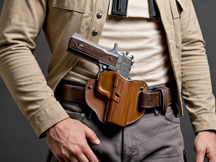 Han Solo Gun Holsters-2