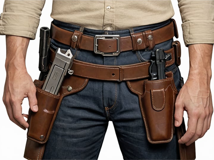 Han Solo Gun Holsters-4