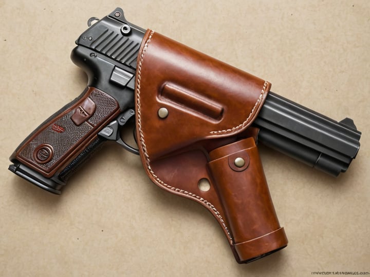 Han Solo Gun Holsters-5