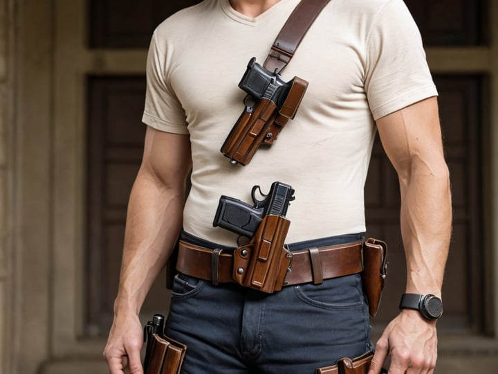Han Solo Gun Holsters-6