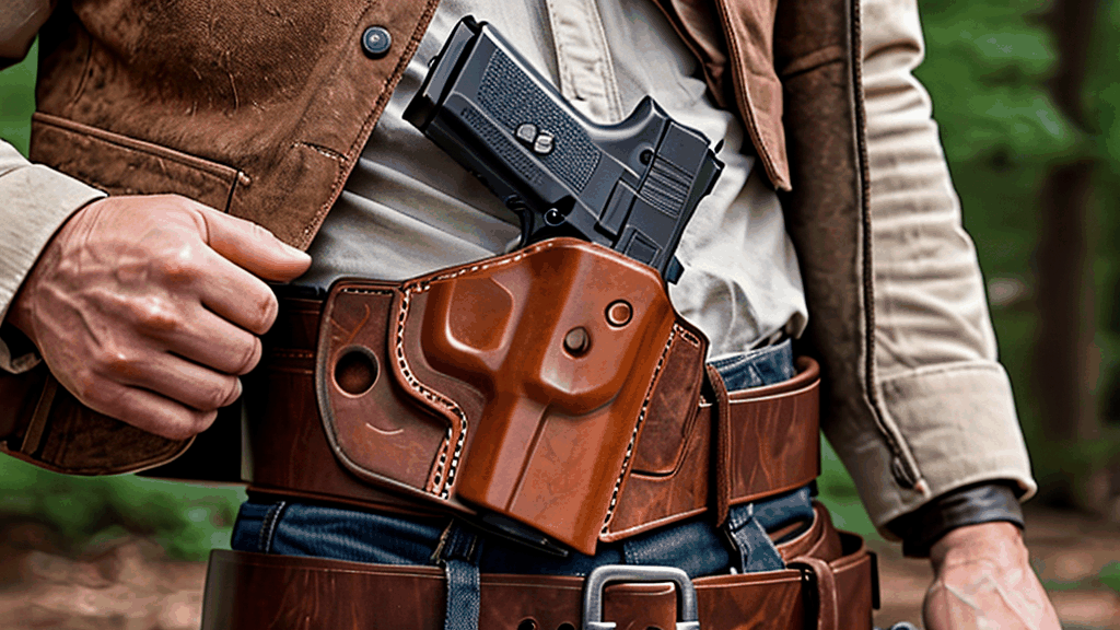 Han Solo Holsters