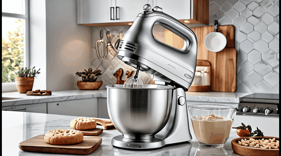 Find the perfect hand mixer with storage case that combines powerful blending with convenient protection for your kitchen tools.