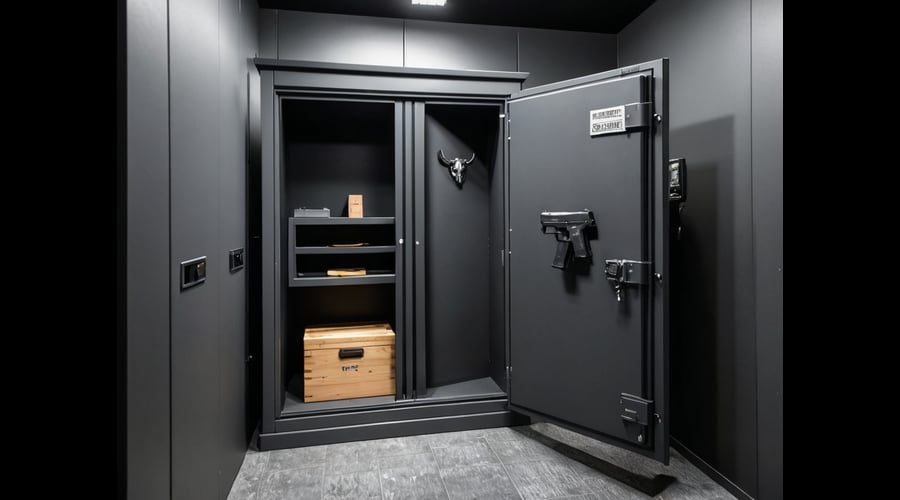 Protect Your Valuables: 20 Best Handgun Safes for Secure Storage