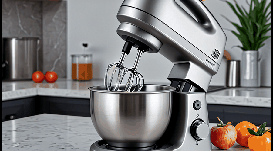 This roundup reviews the best handheld power mixers, comparing their performance, durability, and value to help you find the perfect mixer for your kitchen.