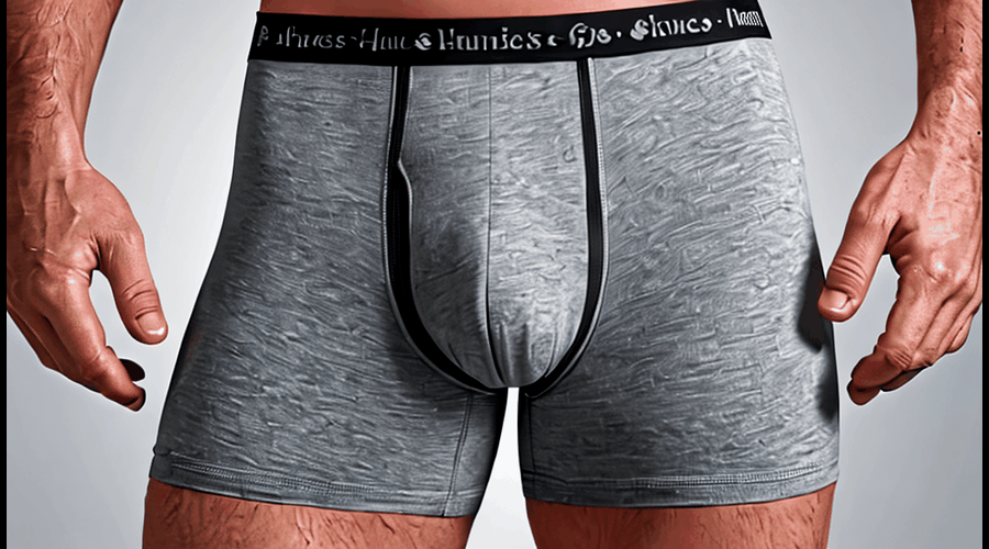 Discover the ultimate comfort for men with this roundup of Hanes boxer briefs, featuring top-rated designs and expert reviews to help you find the perfect fit.