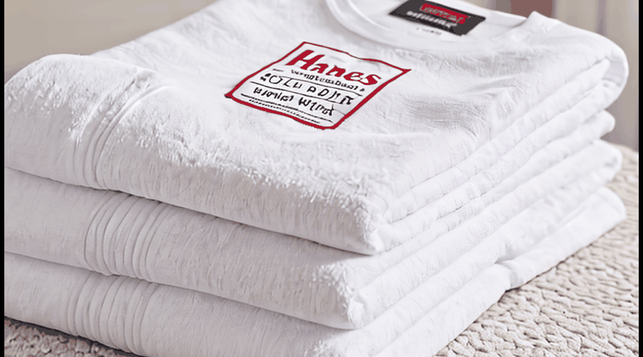 Comfort Zone: 20 Best Hanes Undershirts for Everyday Wear and Style