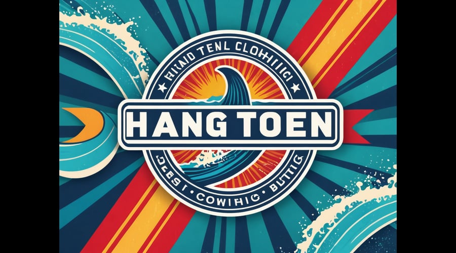 Our hang ten clothing roundup features the top surf-inspired brands and styles, from lightweight board shorts to stylish beach cover-ups.