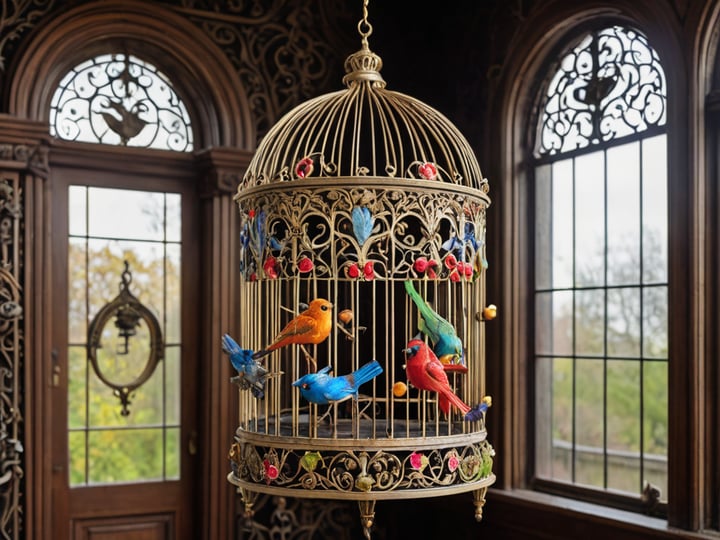 Hanging-Bird-Cage-6