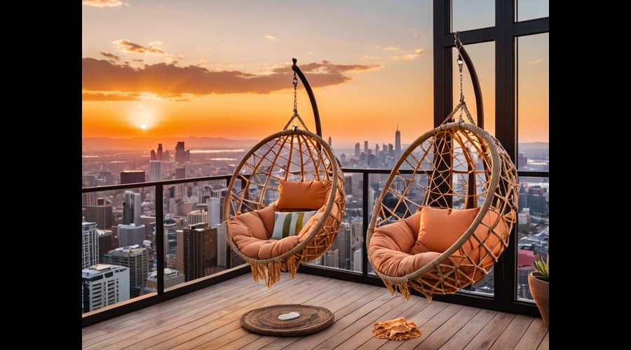 Our hanging papasan chair roundup features the most comfortable and stylish options available, perfect for creating a relaxing outdoor sanctuary or adding an elegant touch to your indoor space.