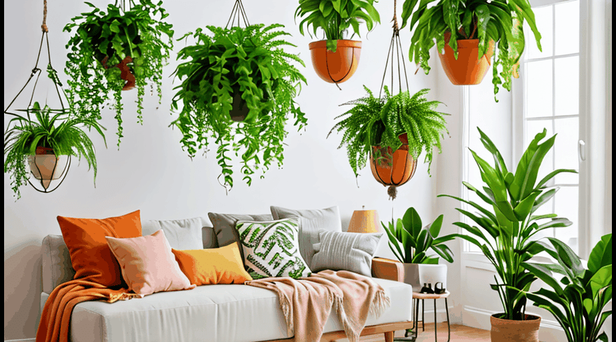 Our detailed roundup of indoor hanging plants covers everything from care requirements to design tips, helping you create a lush, vertical garden.
