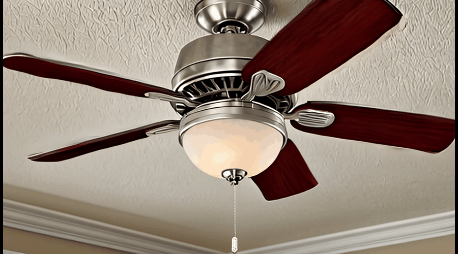 Find the perfect Harbor Breeze ceiling fan remote for your home with our comparison of available models, featuring detailed control options and sleek designs.