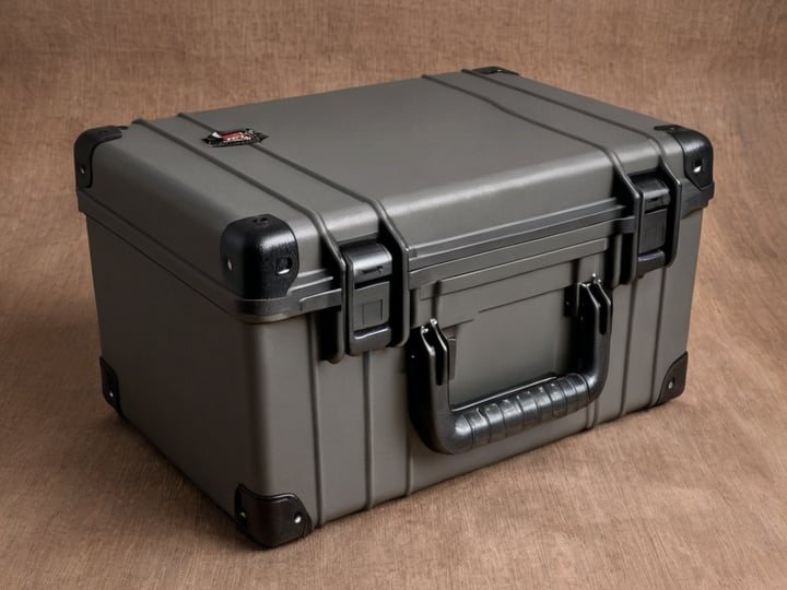 Hard Camera Cases with Foam-2