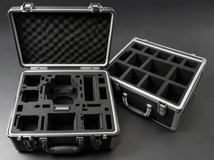 Hard Camera Cases with Foam-4