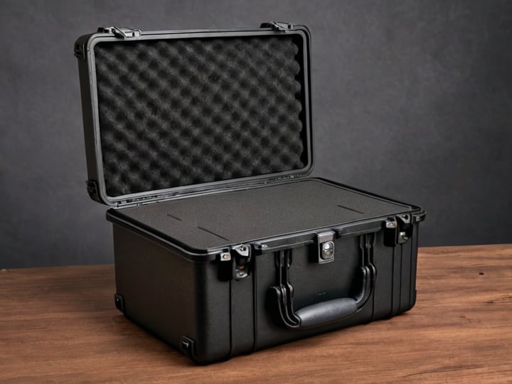 Hard Camera Cases with Foam-6