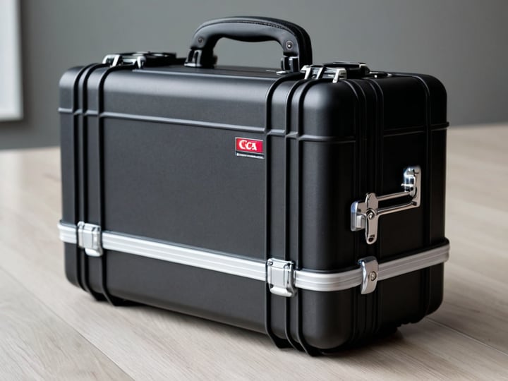 Hard Camera Cases with Wheels-3