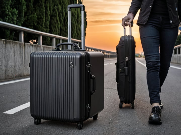 Hard Camera Cases with Wheels-5