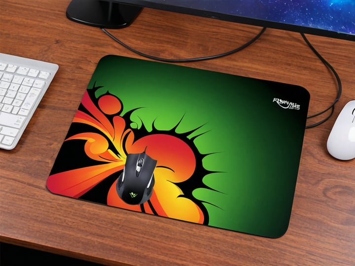 Hard Gaming Mouse Pads-2