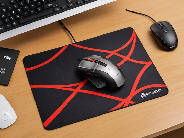 Hard Gaming Mouse Pads-3