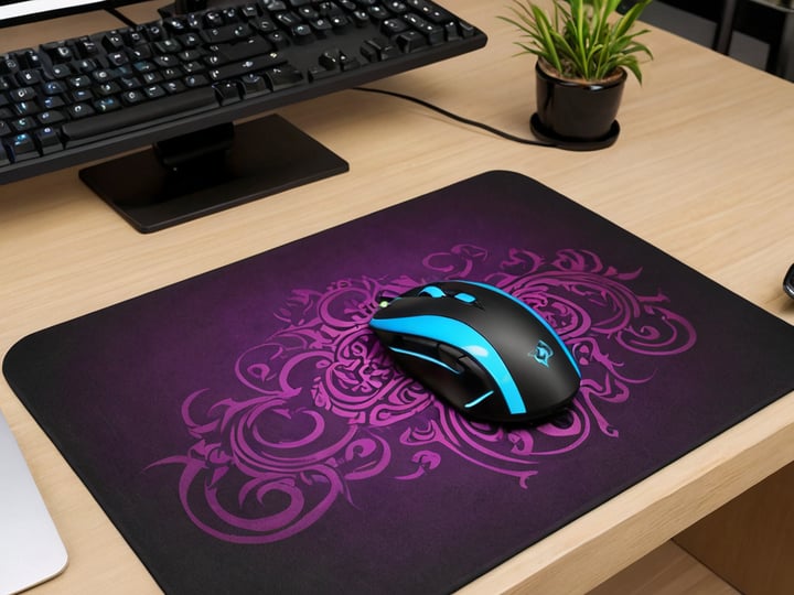 Hard Gaming Mouse Pads-4