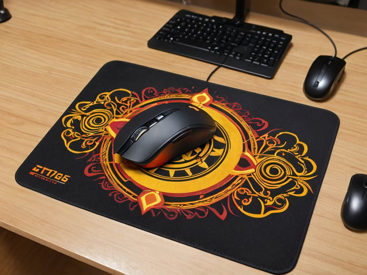 Hard Gaming Mouse Pads-5