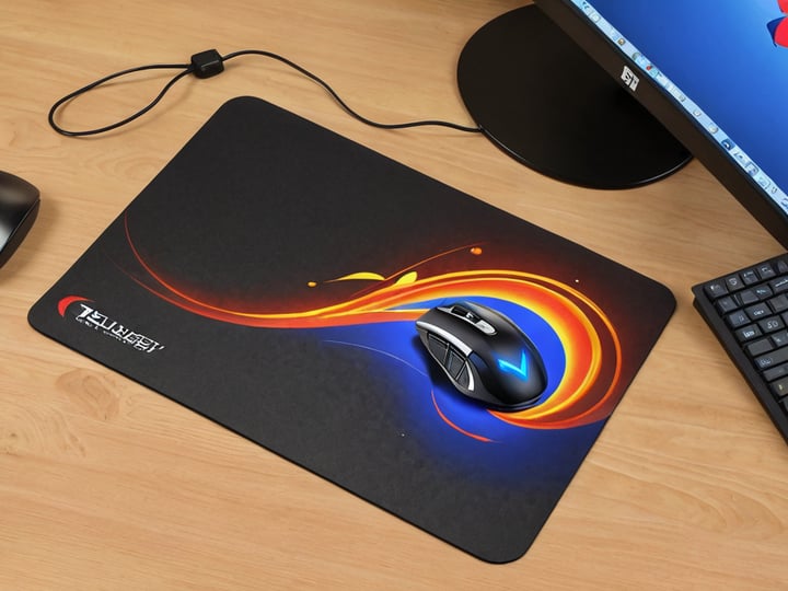 Hard Gaming Mouse Pads-6