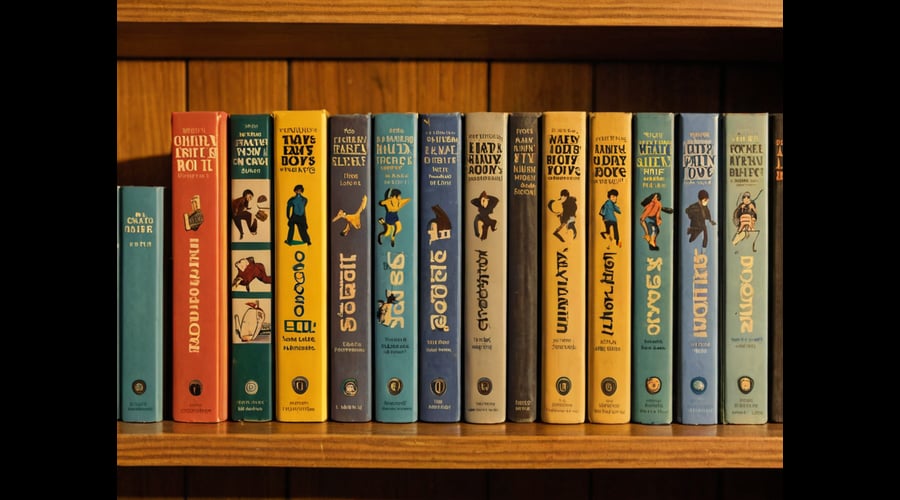 A curated selection of Hardy Boys books that have stood the test of time.