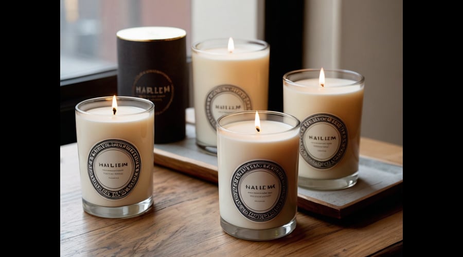 Our Harlem Candle Company roundup highlights the best candles from this local brand, featuring hand-poured scents that blend rich aromas with elegant designs.
