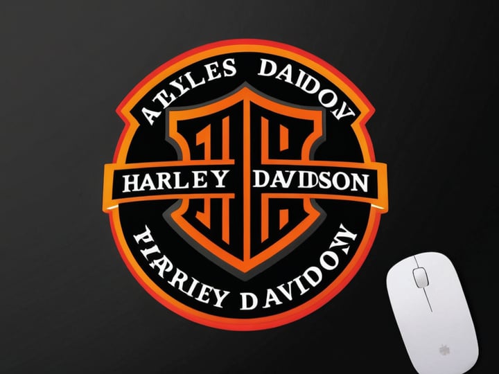 Harley-Davidson-Mouse-Pad-2