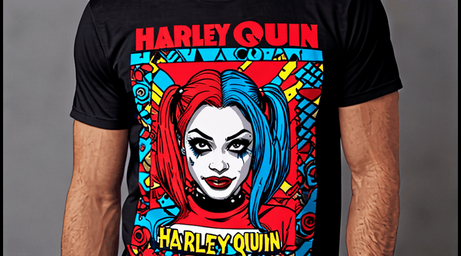 Looking for the perfect Harley Quinn shirt? Our roundup compares the best options on the market, from casual tees to formal button-downs, helping you find a quality piece that matches your style and occasion.