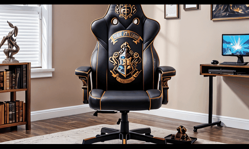 Harry Potter Gaming Chairs