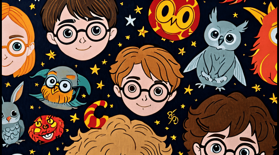 This roundup compares the best Harry Potter face masks available, helping fans choose the perfect mask for their look.
