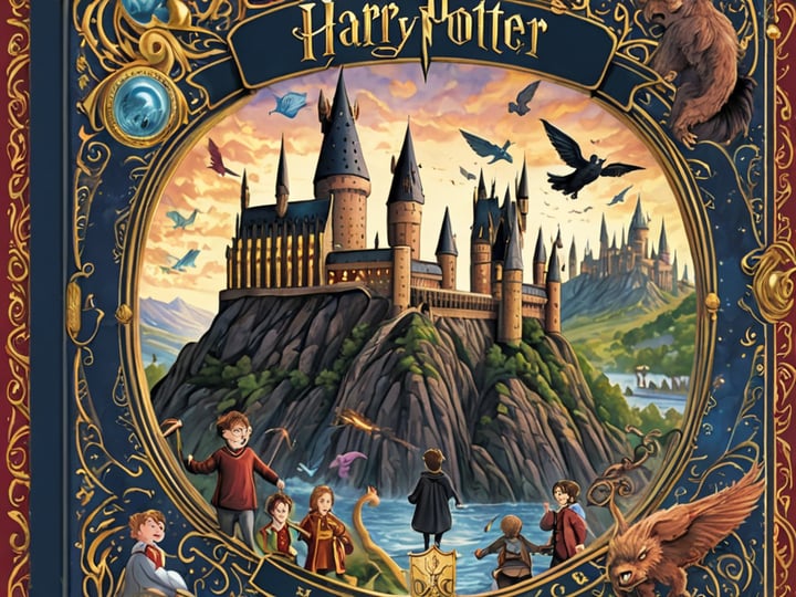 Harry-Potter-Illustrated-Books-5